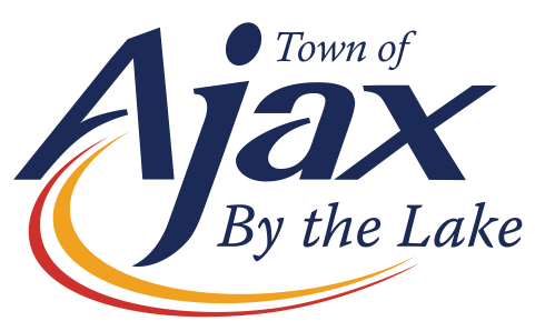 Town of Ajax logo